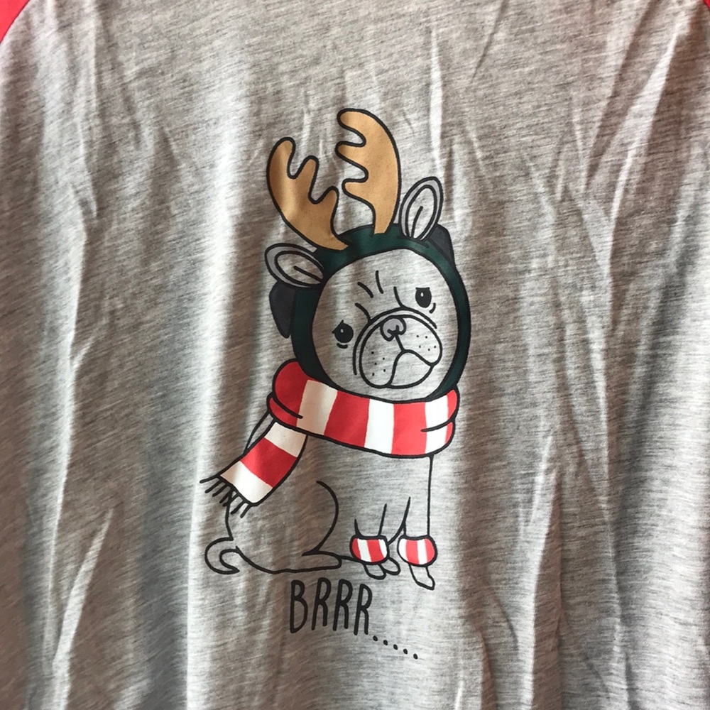 Comfy winter shirt